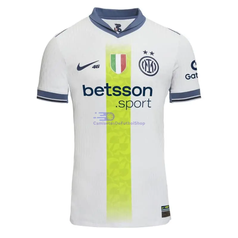 Camiseta Inter de Milan 2024/2025 2ª Equipación Especial Edición