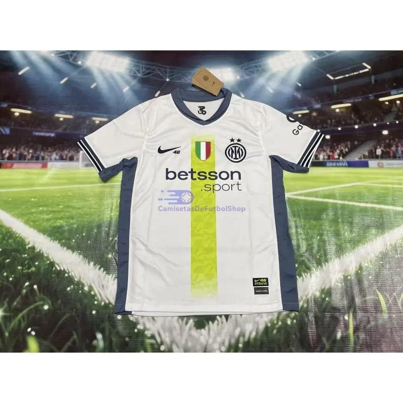 Camiseta Inter de Milan 2024/2025 2ª Equipación Especial Edición