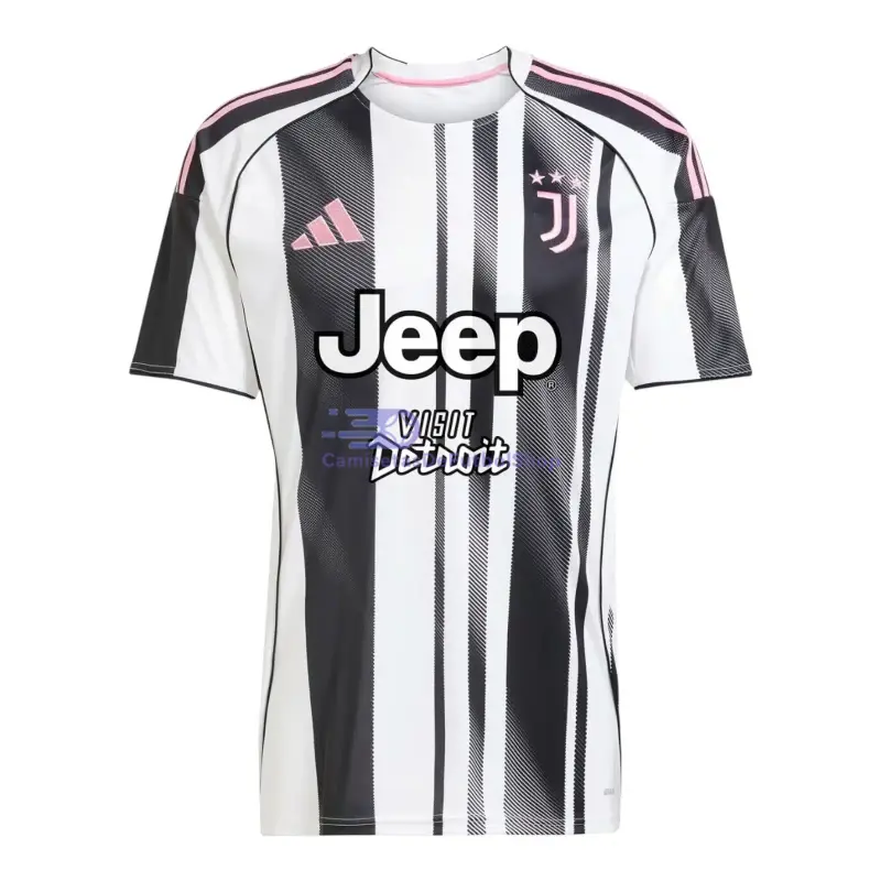 Camiseta Juventus 1ª Equipación  2025/2026
