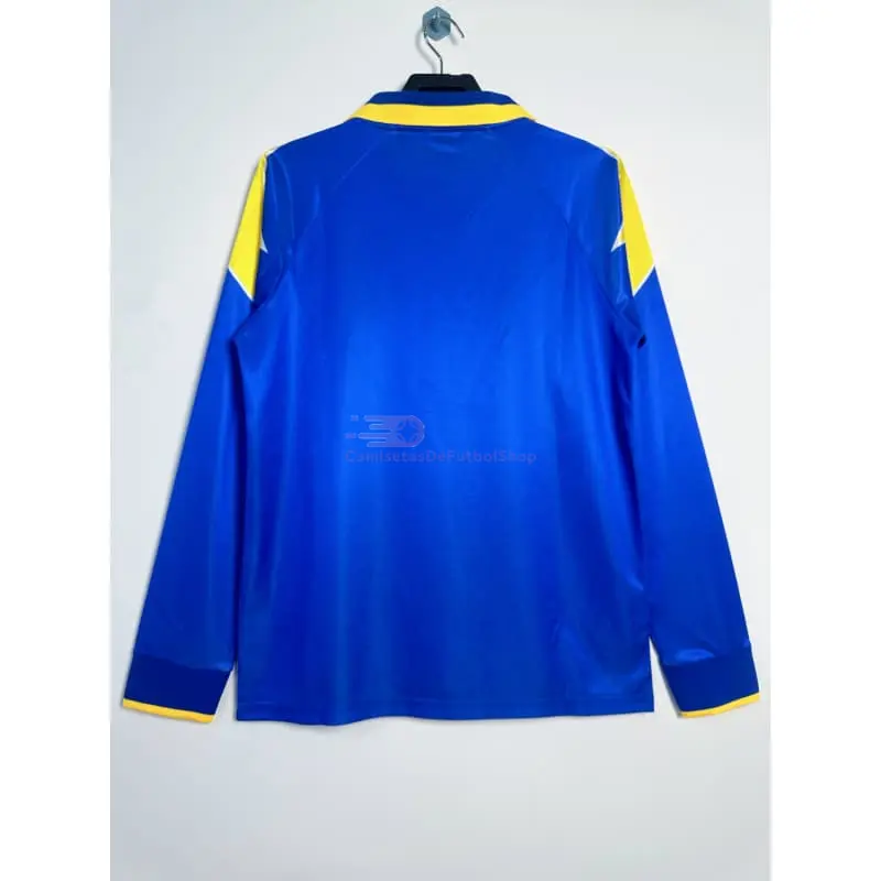 Camiseta Juventus 1995/96 2ª Equipación Retro ML