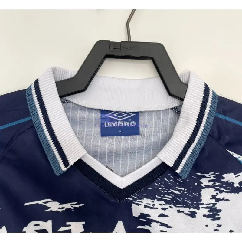 Camiseta Lazio 1996/97 3ª Equipación Retro