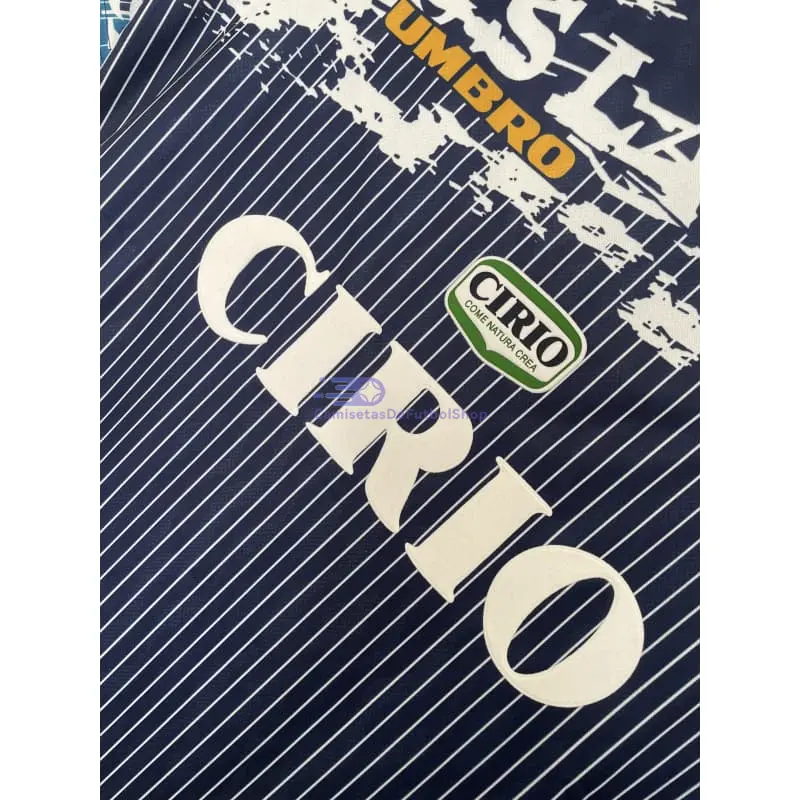 Camiseta Lazio 1996/97 3ª Equipación Retro