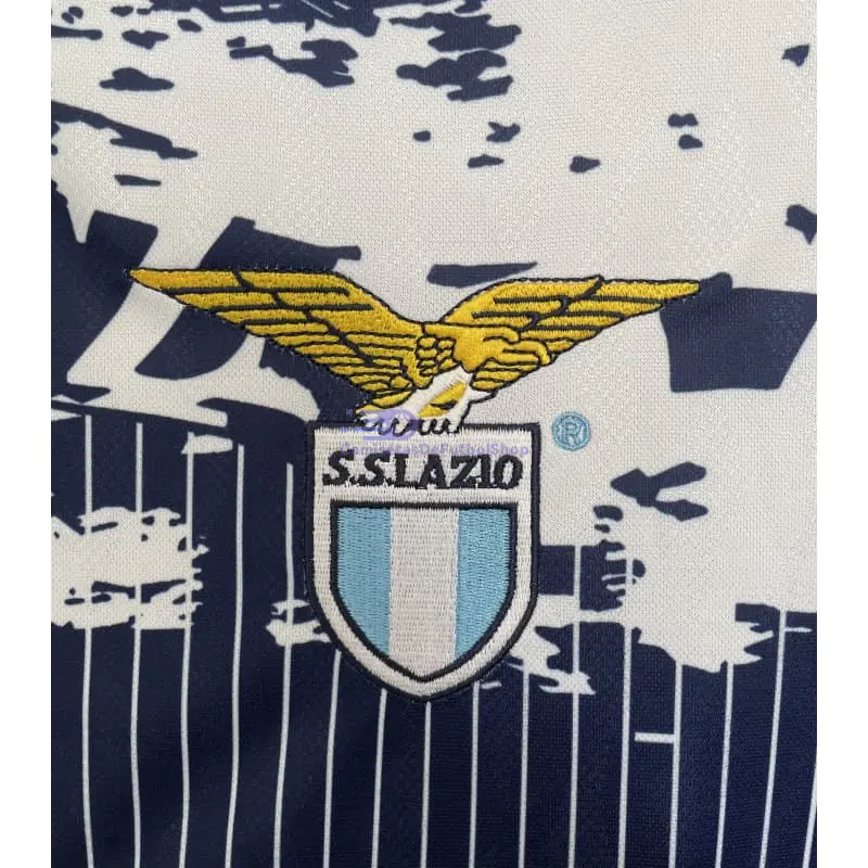 Camiseta Lazio 1996/97 3ª Equipación Retro