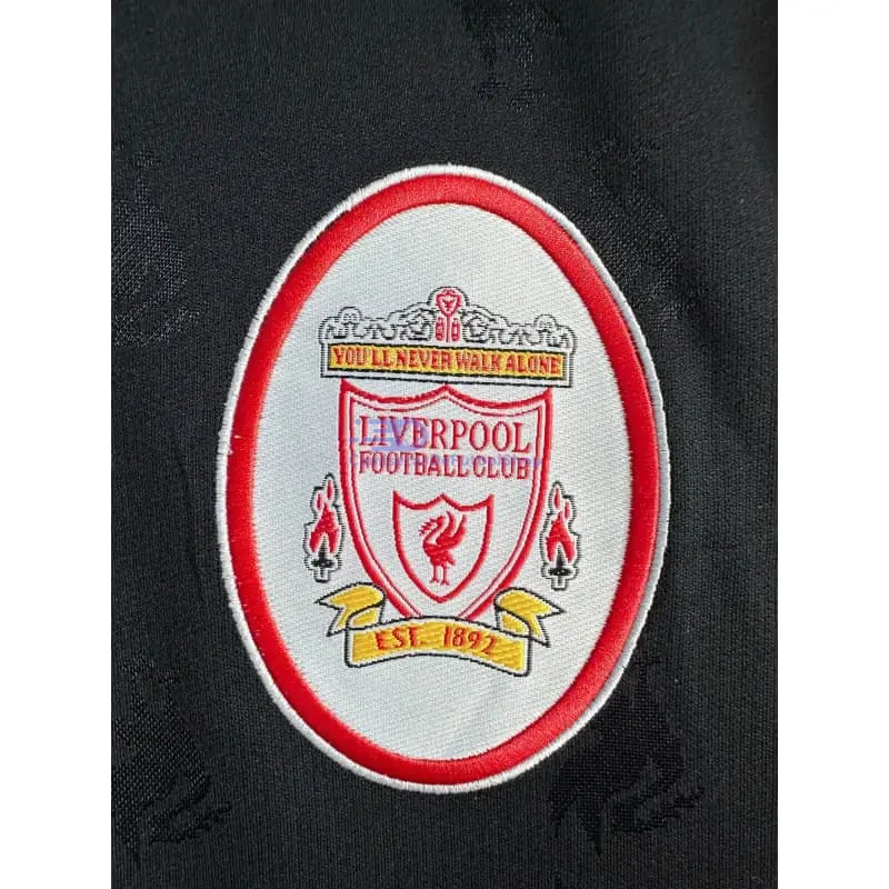 Camiseta Liverpool 1996/97 3ª Equipación Retro