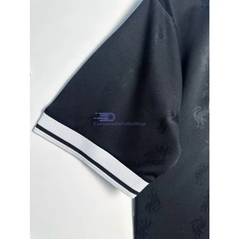 Camiseta Liverpool 1996/97 3ª Equipación Retro