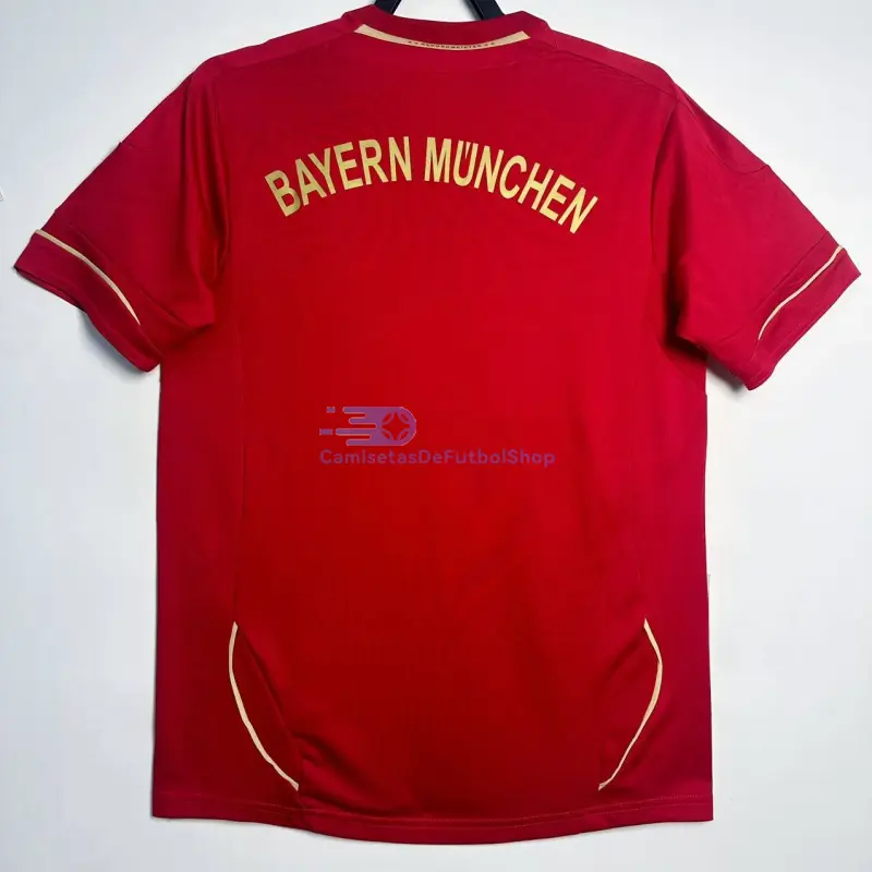 Camiseta Bayern Múnich 2012/13 1ª Equipación Retro