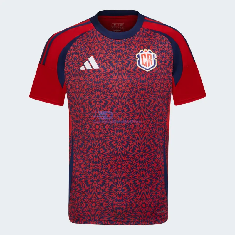 Camiseta Costa Rica 1ª Equipación 2024