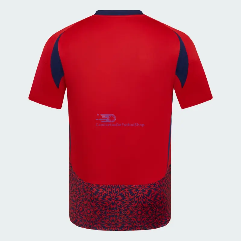 Camiseta Costa Rica 1ª Equipación 2024