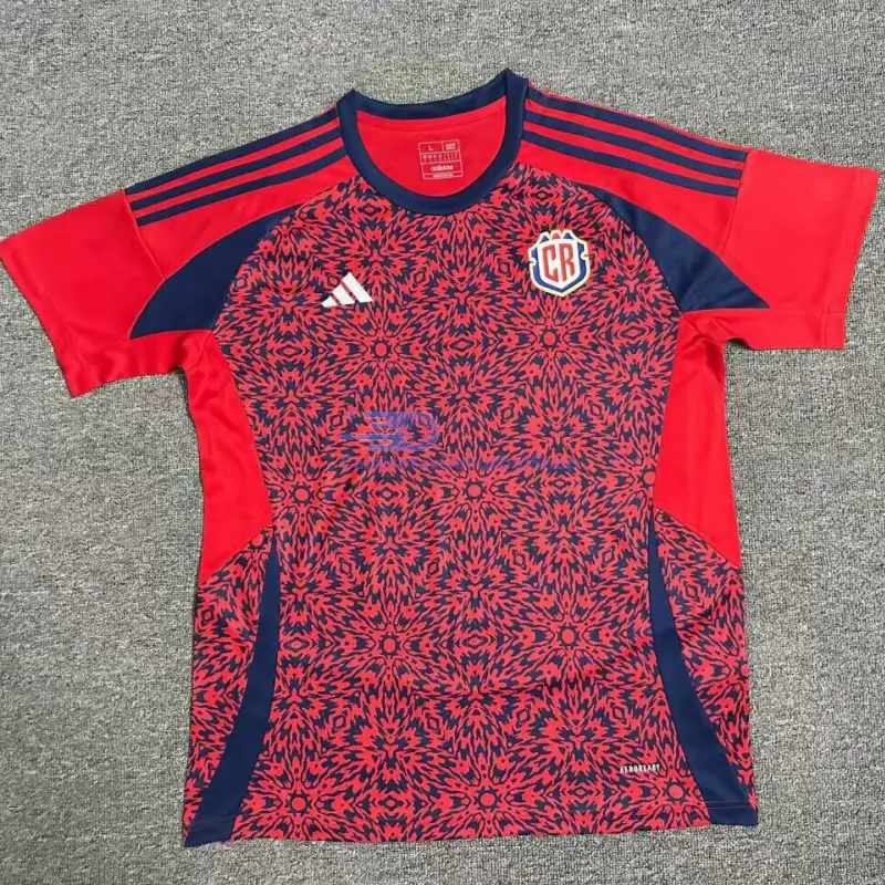 Camiseta Costa Rica 1ª Equipación 2024
