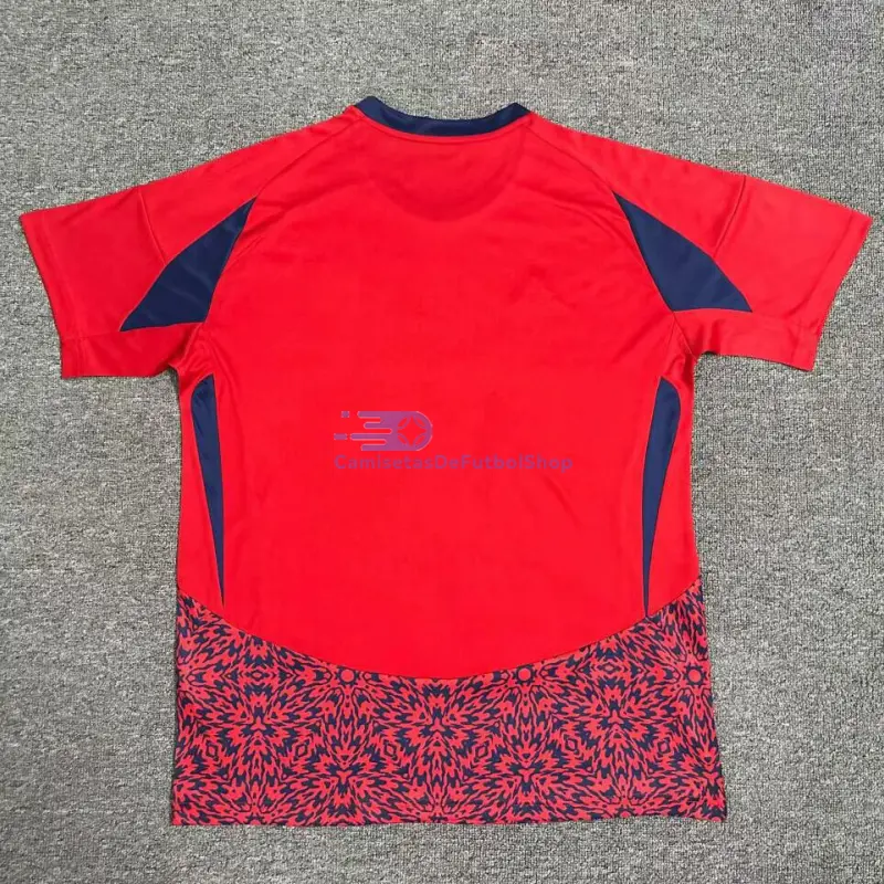 Camiseta Costa Rica 1ª Equipación 2024