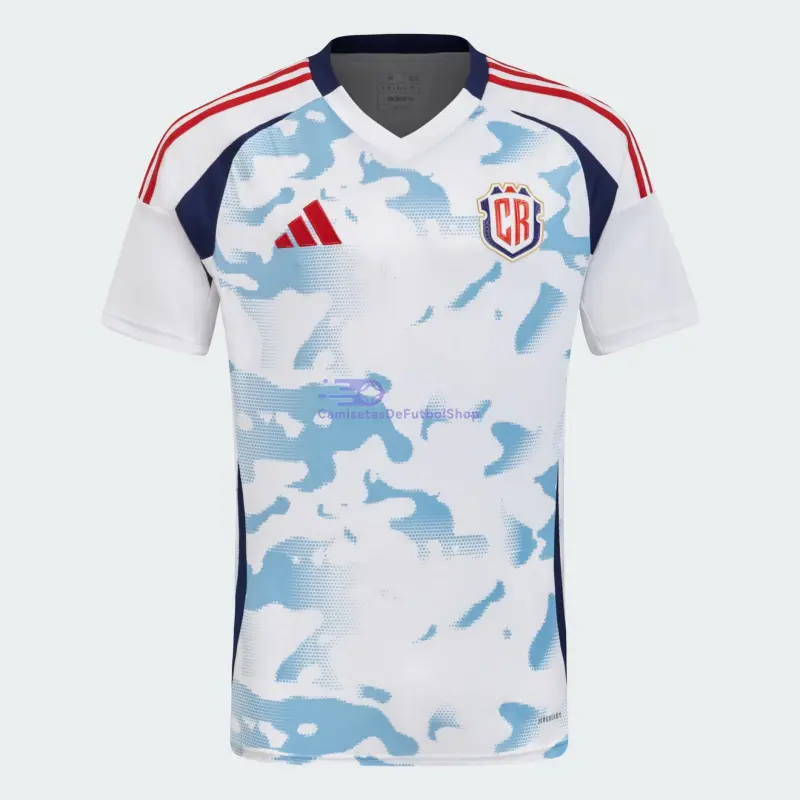 Camiseta Costa Rica 2ª Equipación 2024