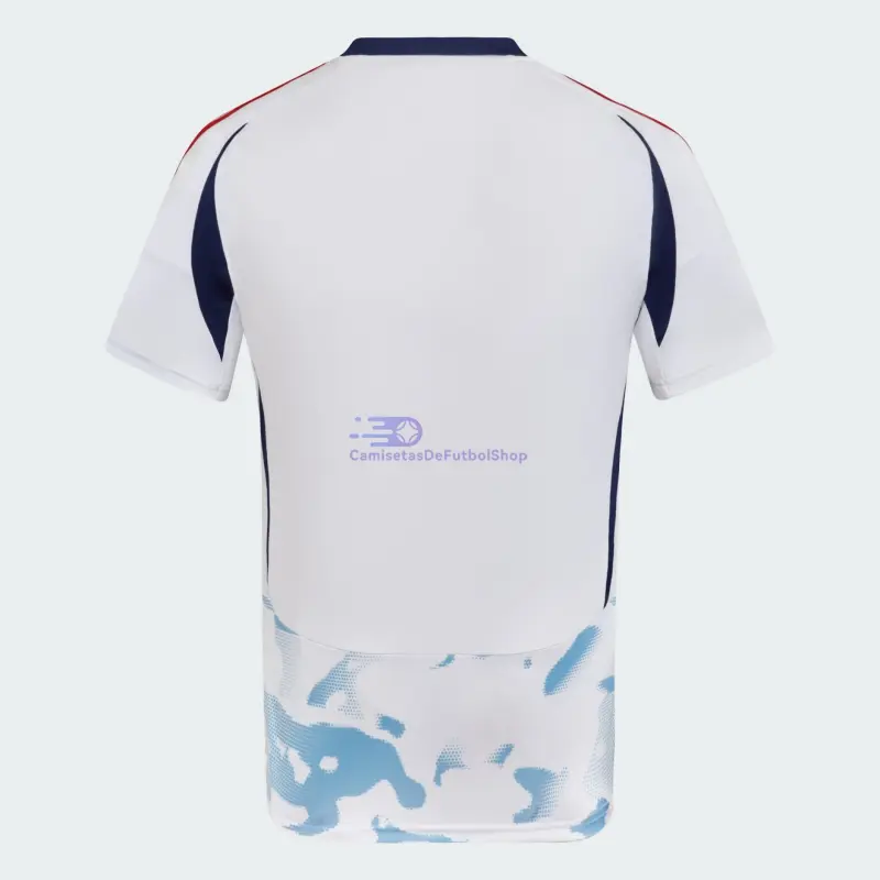 Camiseta Costa Rica 2ª Equipación 2024