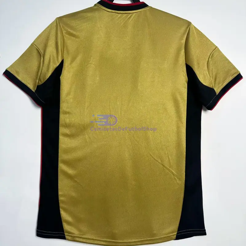 Camiseta AC Milan 2013/14 2ª Equipación Retro