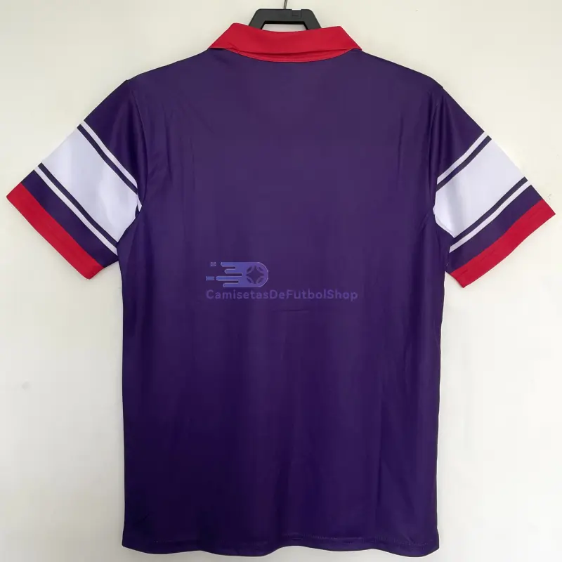 Camiseta Fiorentina 1983/85 1ª Equipación Retro