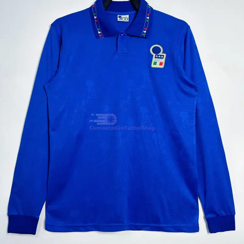 Camiseta Italia 1994 1ª Equipación Retro ML