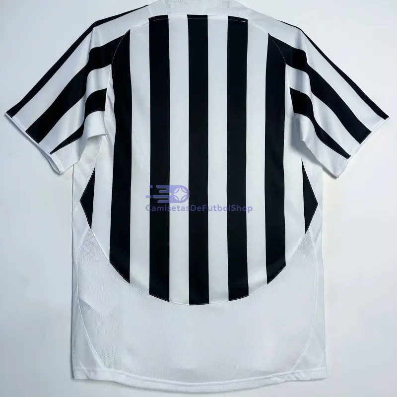Camiseta Juventus 2003/04 1ª Equipación Retro