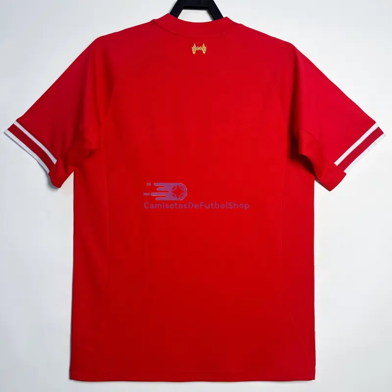 Camiseta Liverpool 2013/14 1ª Equipación Retro