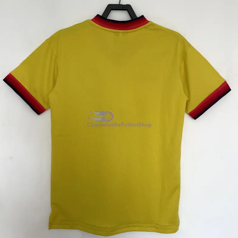 Camiseta Liverpool 1997/98 2ª Equipación Retro