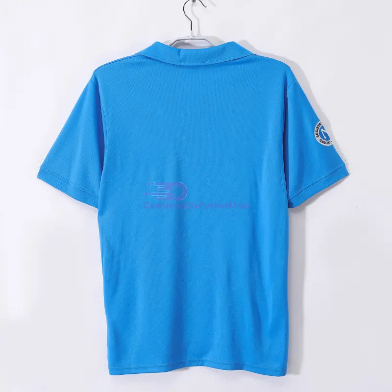 Camiseta Napoli 1987/88 1ª Equipación Retro