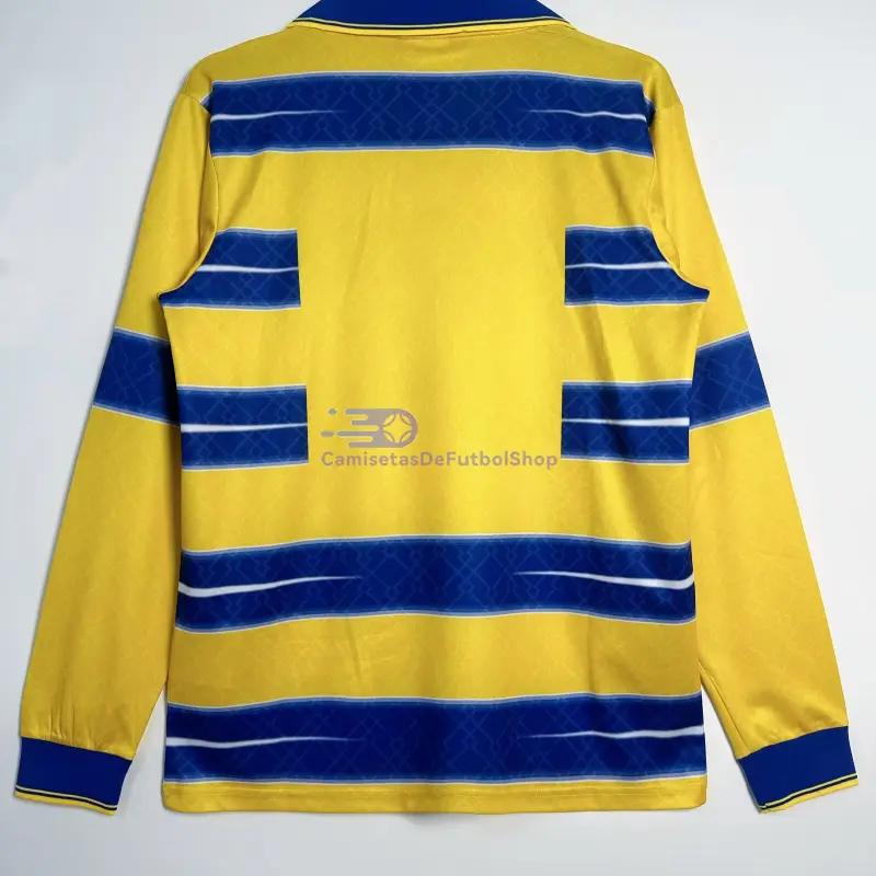 Camiseta Parma Calcio 1998/99 1ª Equipación Retro ML