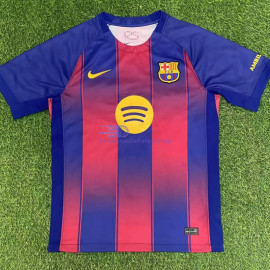 Camiseta Barcelona 2025/2026 1ª Equipación Azul/Rojo