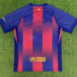 Camiseta Barcelona 2025/2026 1ª Equipación Azul/Rojo