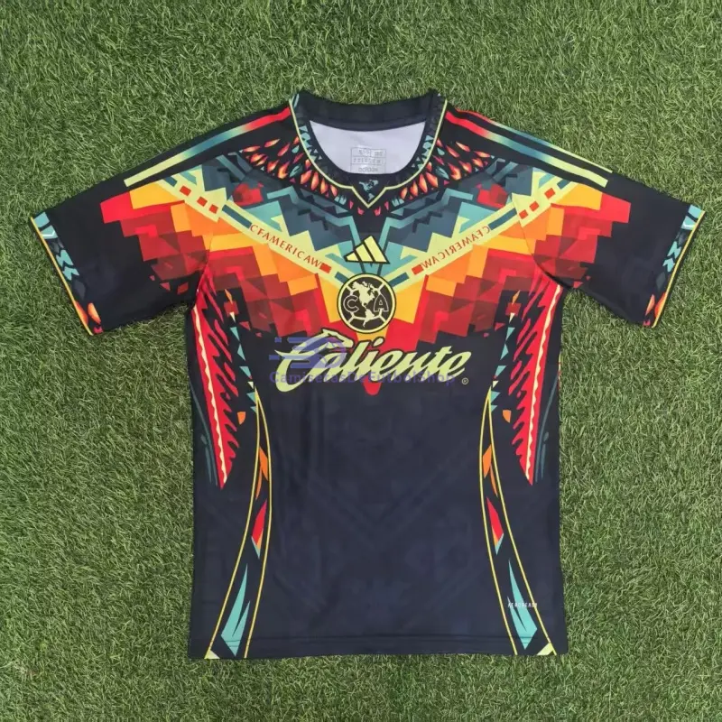 Camiseta Club América 2025/2026 Multicolor Especial Edición 