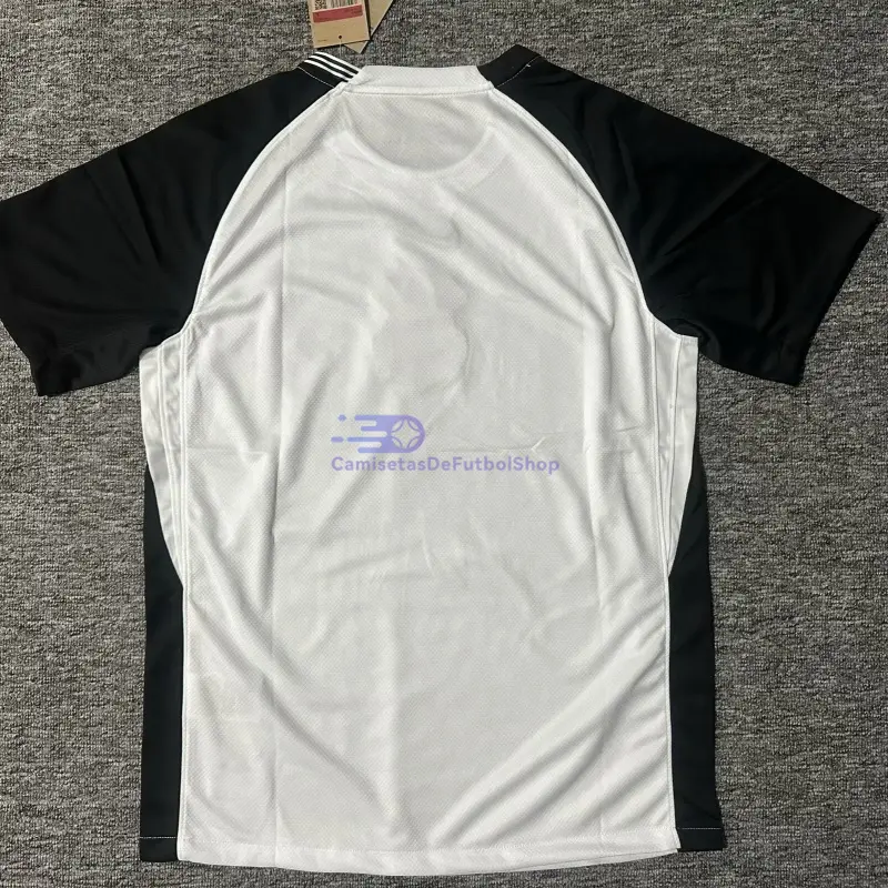 Camiseta Corinthians 2025/2026 1ª Equipación Blanco