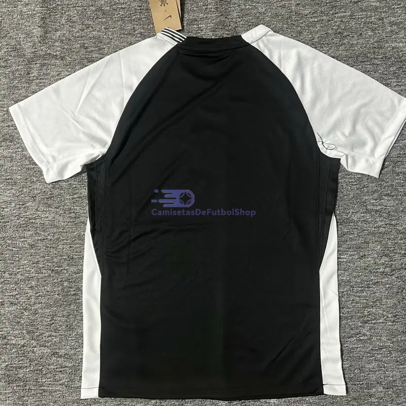 Camiseta Corinthians 2025/2026 2ª Equipación Negro