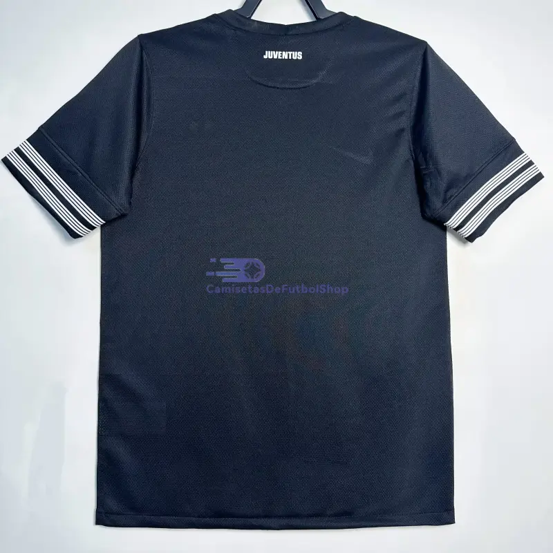 Camiseta Juventus 2012/13 2ª Equipación Retro Negro