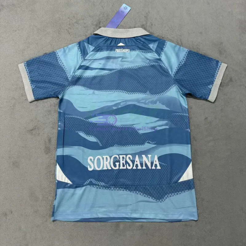 Camiseta Napoli 2024/2025 4ª Equipación Azul