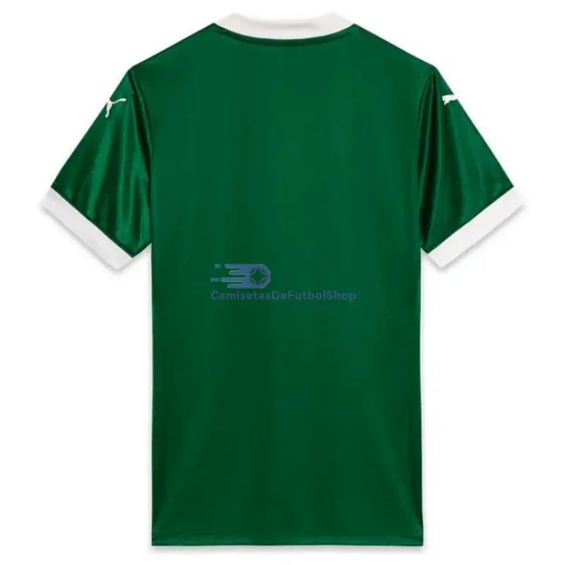 Camiseta Palmeiras 2025/2026 1ª Equipación Verde