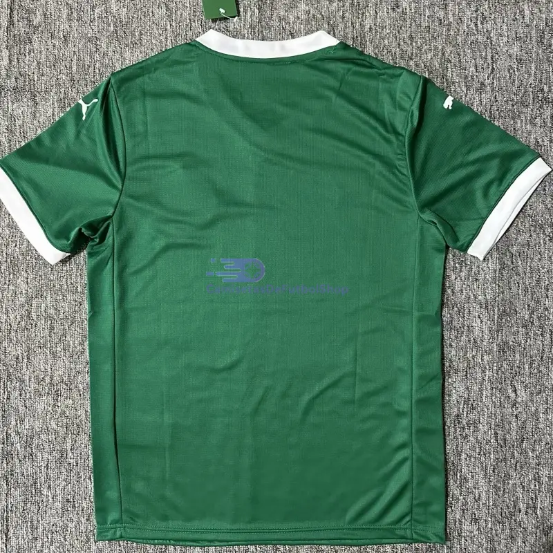 Camiseta Palmeiras 2025/2026 1ª Equipación Verde