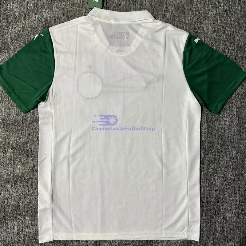 Camiseta Palmeiras 2025/2026 2ª Equipación Blanco