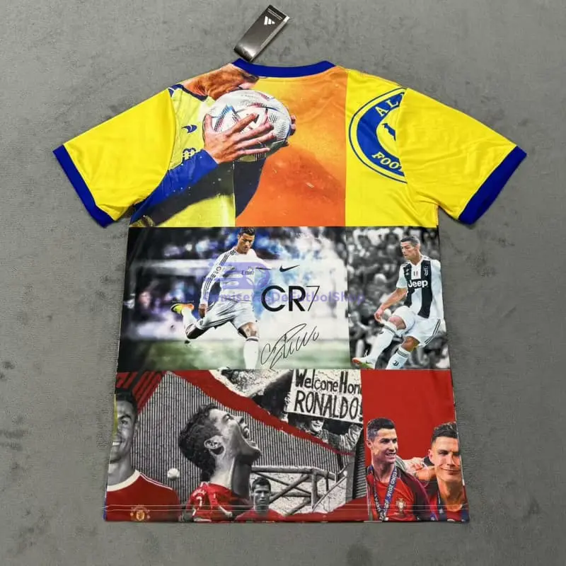 Camiseta Al Nassr Cristiano Ronaldo All Club Edition