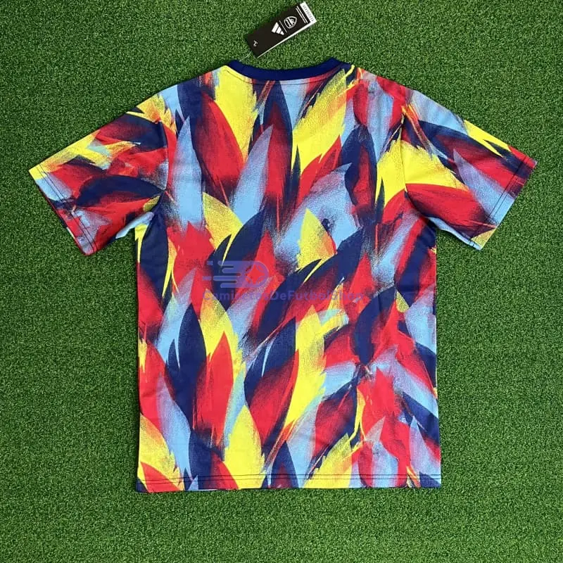 Camiseta Arsenal 2025/2026 Multicolor Pre-Match 