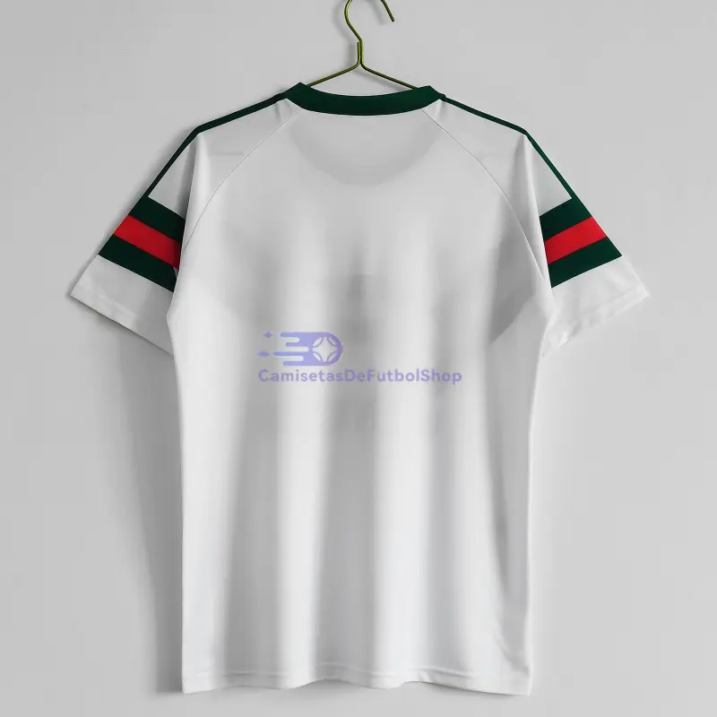 Camiseta Cork City 1988/89 1ª Equipación Retro Blanco
