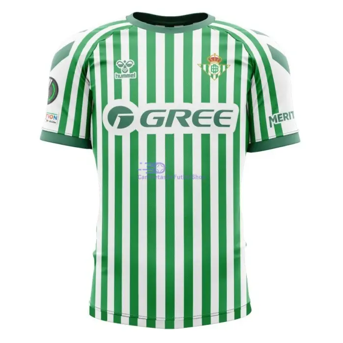 Camiseta Real Betis 2025 Final Uefa Conference League