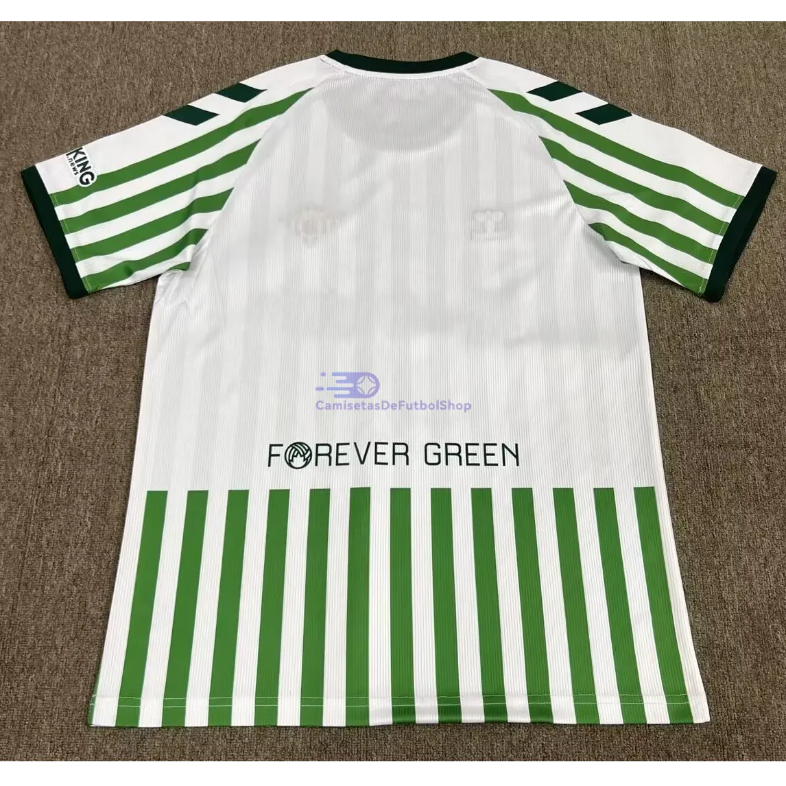 Camiseta Real Betis 2025 Final Uefa Conference League