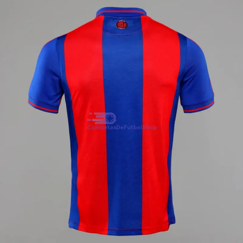 Camiseta San Lorenzo 2025/2026 1ª Equipación Rojo/Azul