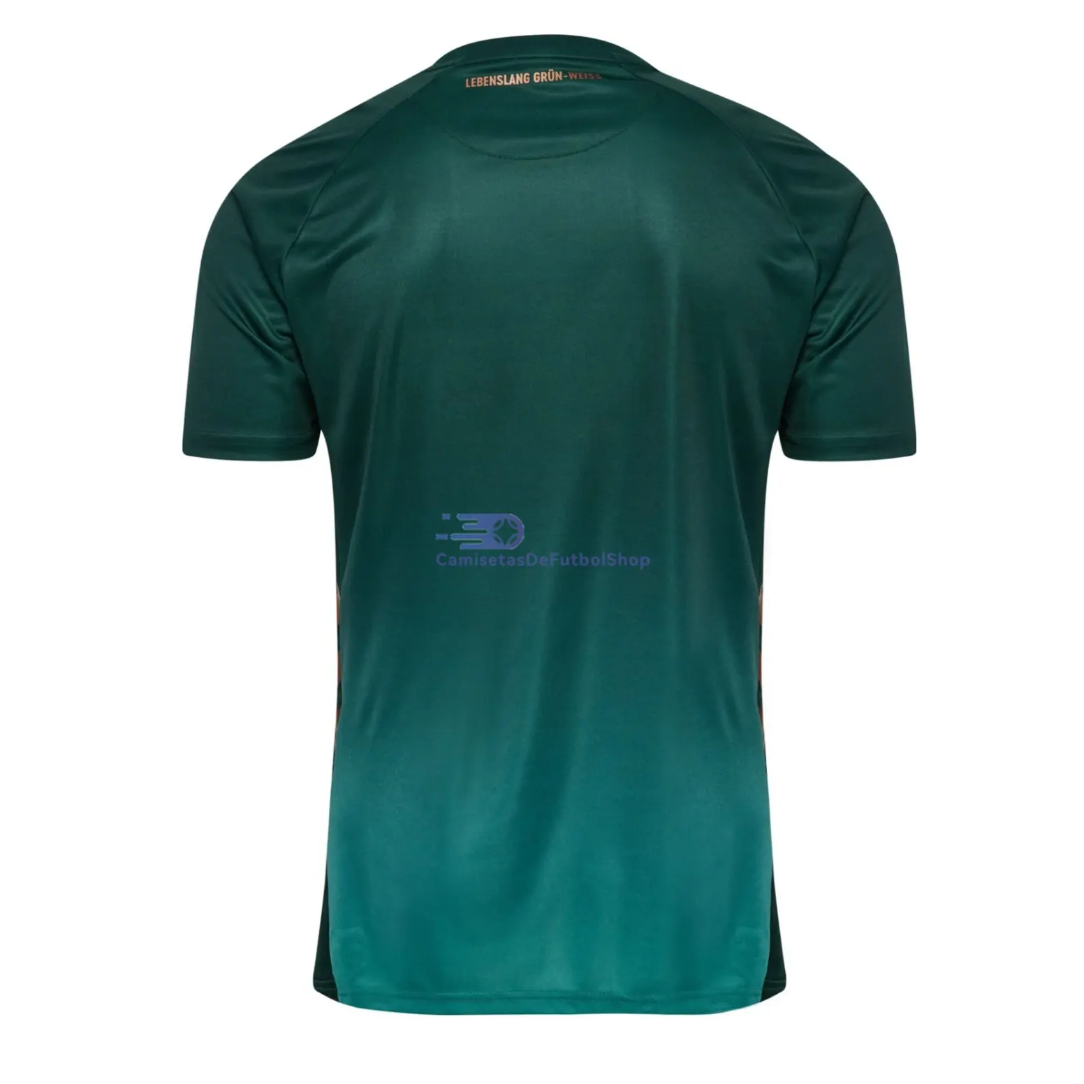 Camiseta Werder Bremen 2025/2026 3ª Equipación Verde