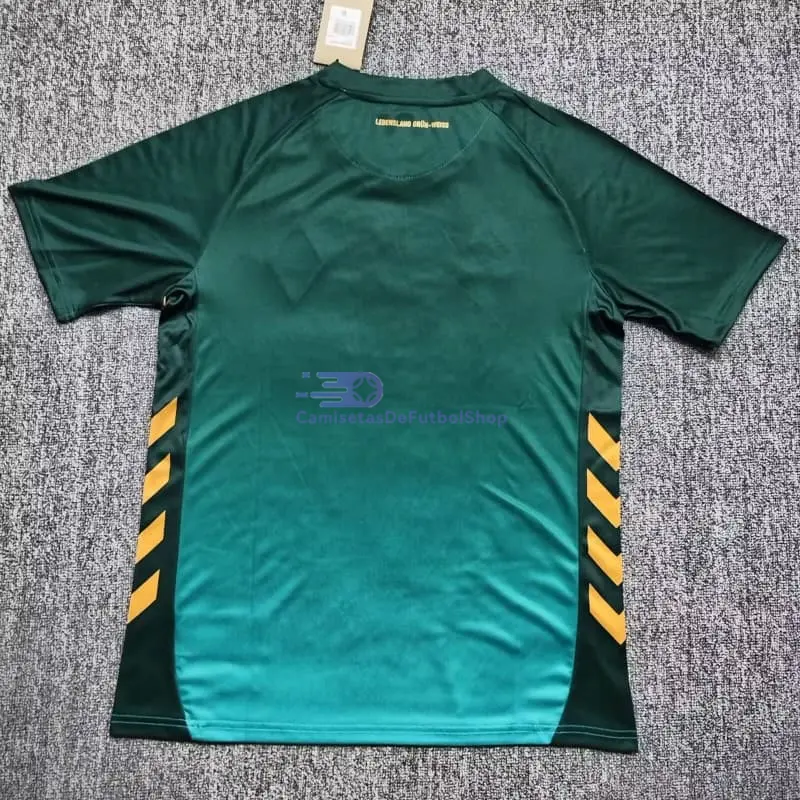 Camiseta Werder Bremen 2025/2026 3ª Equipación Verde