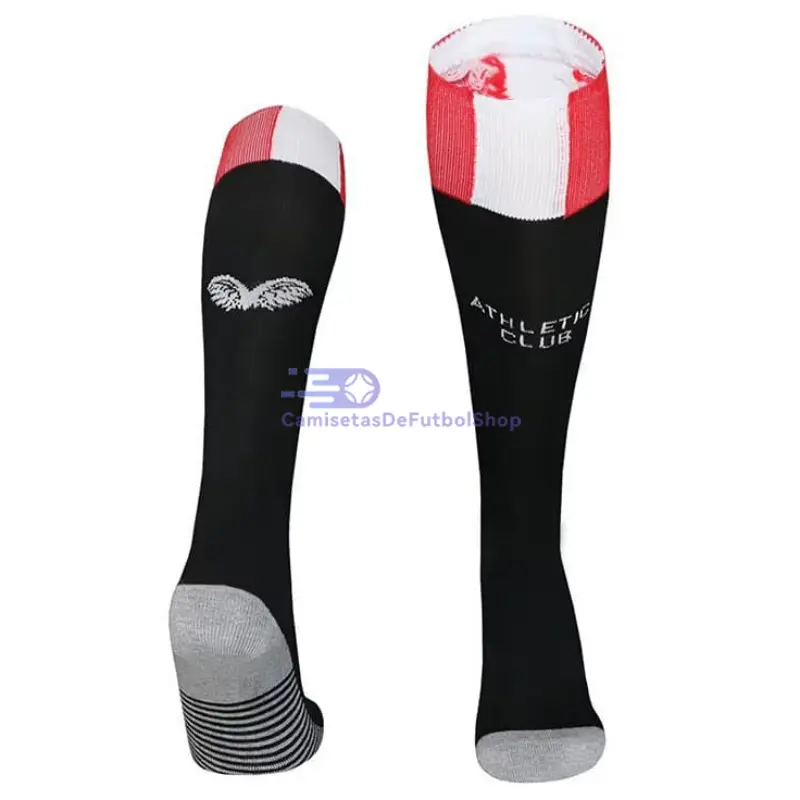 Camiseta Athletic de Bilbao 2025/2026 1ª Equipación Rojo/Blanco Niño Kit