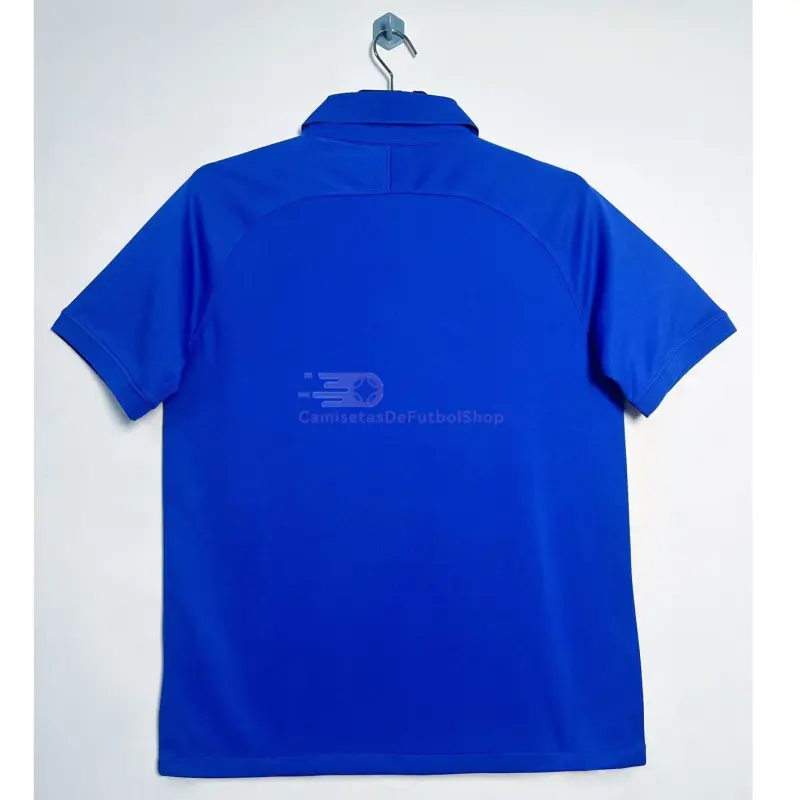 Camiseta Francia 2019/20 1ª Equipación Retro Centenario Azul