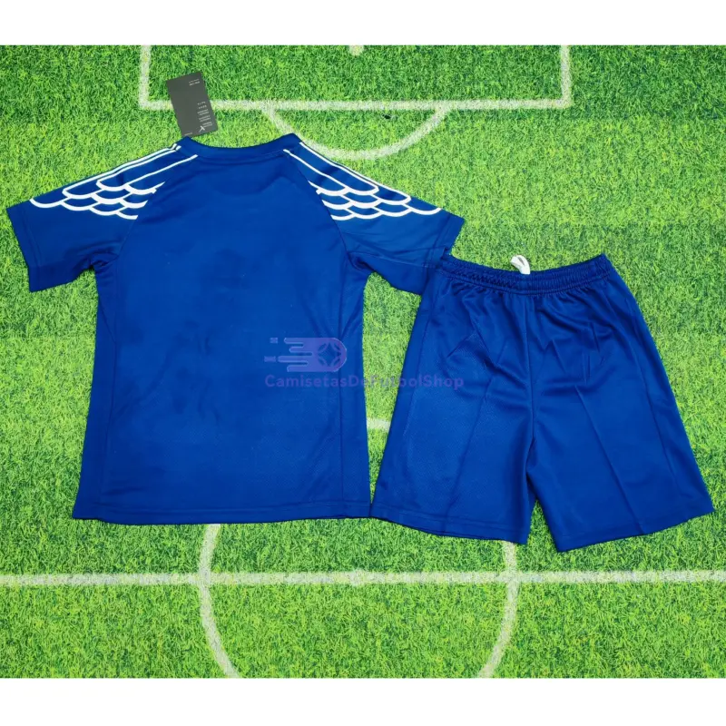 Camiseta PSG 2024/2025 4ª Equipación Niño Kit