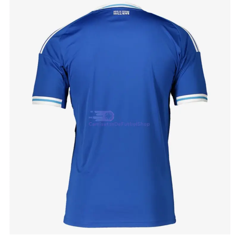 Camiseta Racing Strasbourg 2025/2026 1ª Equipación Azul