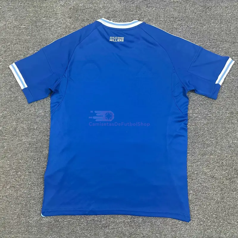 Camiseta Racing Strasbourg 2025/2026 1ª Equipación Azul