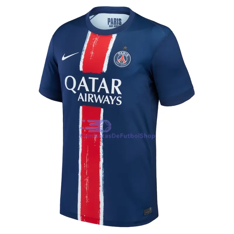 Camiseta PSG 2024/2025 1ª Equipación CHAMPIONS #25