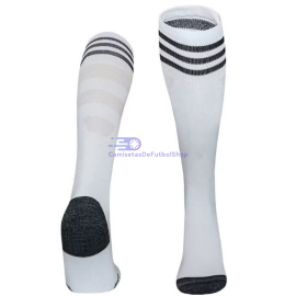 Camiseta MODRIĆ 10 Real Madrid 2025/2026 1ª Equipación Blanco Mujer con Parche HP	