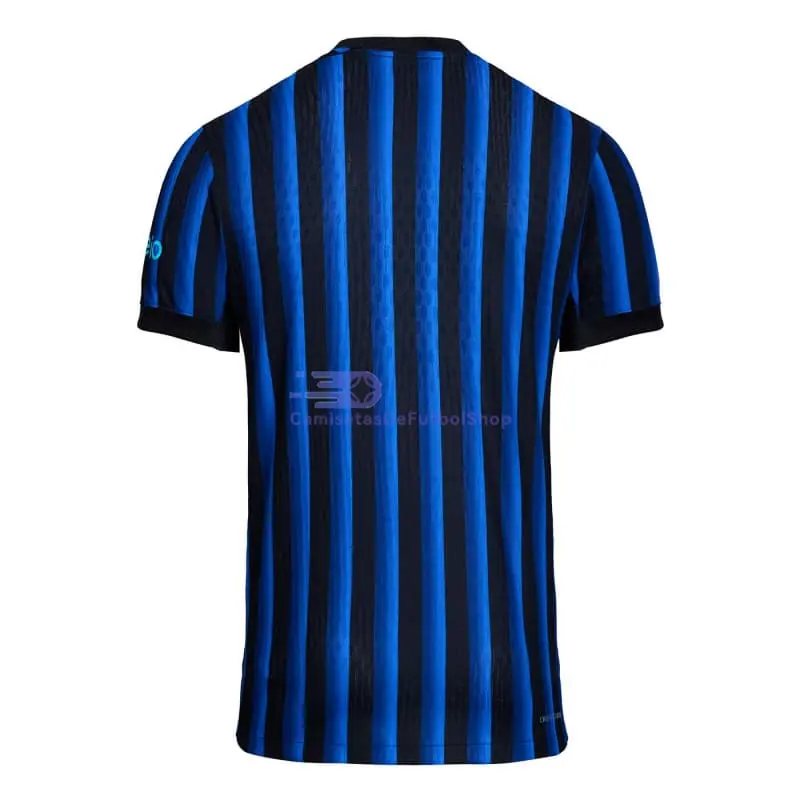 Camiseta Inter de Milan 2025/2026 1ª Equipación Azul/Negro